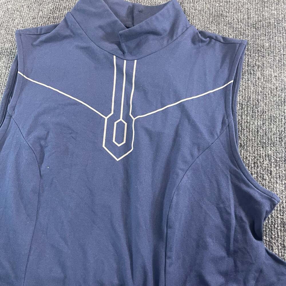 Star Wars The Clone Wars Ahsoka Tano Cosplay Costume Dress large NWT